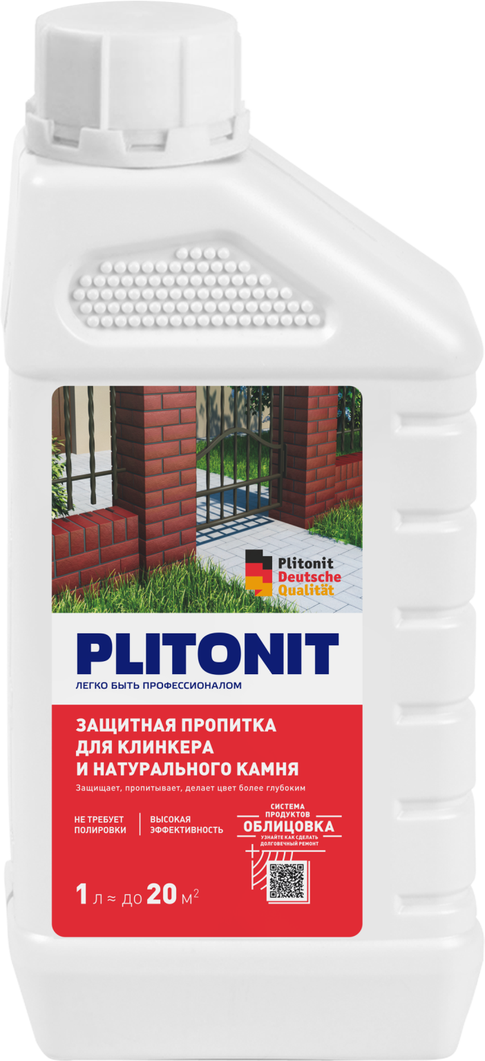PLITONIT защитная пропитка для клинкера и натурального камня - где ...